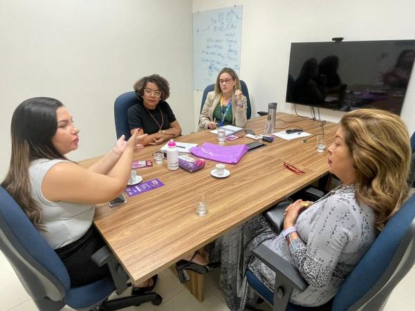 Sempi e Equatorial Piau&iacute; fortalecem parcerias para capacita&ccedil;&atilde;o e inclus&atilde;o de mulheres no mercado de trabalho.(Imagem:Divulga&ccedil;&atilde;o)