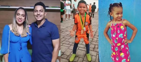 Fam&iacute;lia do Piau&iacute; morre em grave acidente na Bahia.(Imagem:Reprodu&ccedil;&atilde;o)