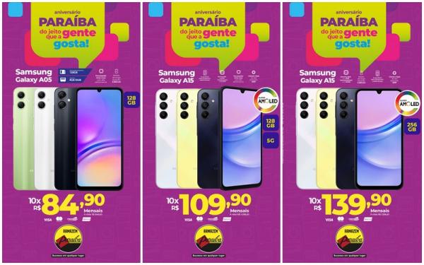 Troque seu celular por pre&ccedil;os incr&iacute;veis.(Imagem:Divulga&ccedil;&atilde;o)