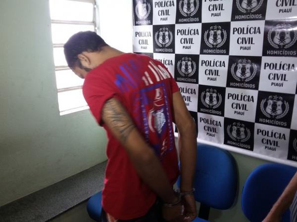 Suspeito se apresenta para a polícia e confessa ter matado major da PM-PI