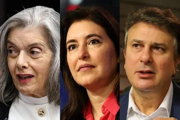 Alepi discute título de Cidadania Piauiense à Cármen Lúcia e mais dois ministros do Governo Lula