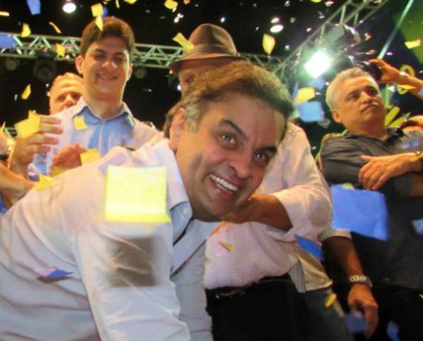 En&eacute;as Maia oficializa candidatura a deputado estadual.(Imagem:Jaquelina Nascimento)