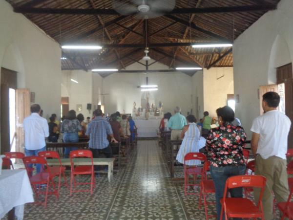 Alvorada abre programação de encerramento dos festejos de São João Batista em Floriano