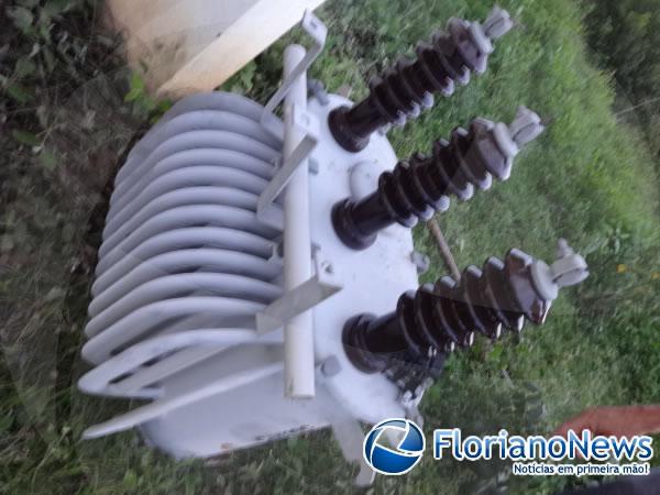 Matadouro P&uacute;blico de Floriano sofre arrombamento e tem fia&ccedil;&atilde;o furtada.(Imagem:FlorianoNews)