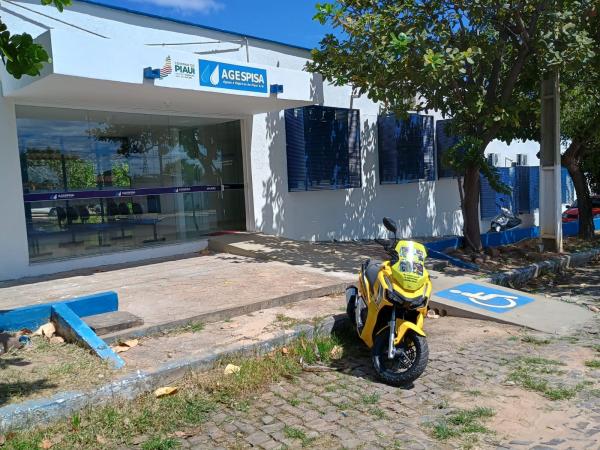 Agespisa anuncia suspensão do fornecimento de água em Floriano nesta quarta-feira