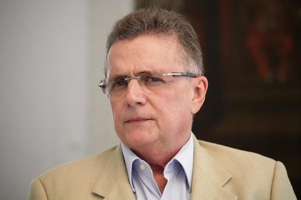 Fl&aacute;vio Nogueira (PDT)(Imagem:Lucas Dias/GP1)