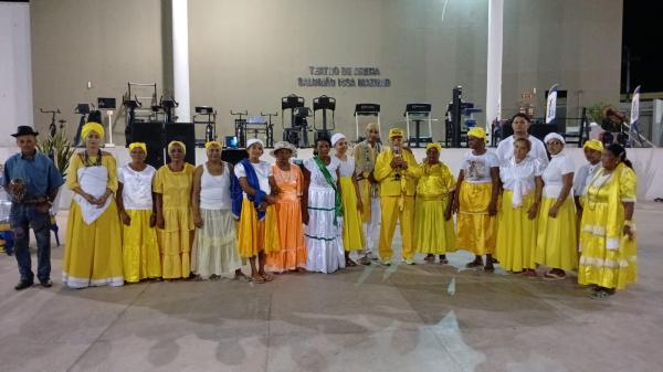 Rep&oacute;rter Amarelinho celebra 67 anos com o tradicional Festival de Sanfoneiros em Floriano(Imagem:FlorianoNews)