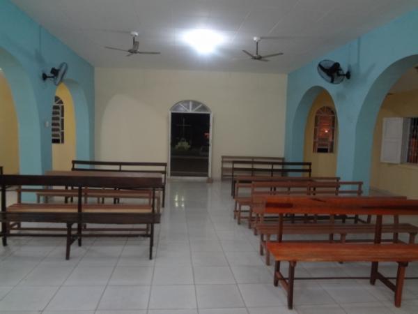 Festejo de Nossa Senhora Daguia ter&aacute; in&iacute;cio amanh&atilde;.(Imagem:FlorianoNews)