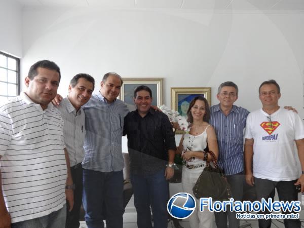 Deputado Gustavo Neiva prestigiar&aacute; carnaval de Floriano (Imagem:FlorianoNews)