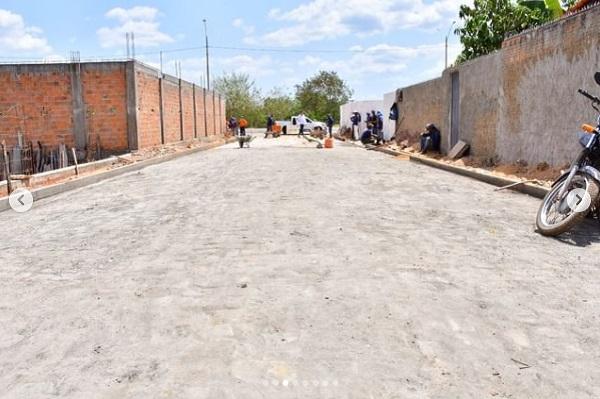 Prefeito Ant&ocirc;nio Reis lan&ccedil;a o Projeto PLANMOB para melhorar a mobilidade urbana em Floriano(Imagem:Reprodu&ccedil;&atilde;o/Instagram)