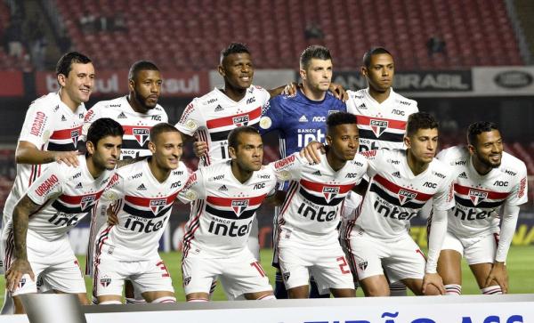 São Paulo faz nova tentativa de reagir e voltar à briga pelo título do Campeonato Brasileiro