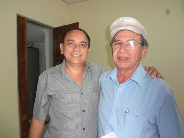  Antonio Jos&eacute; de Sousa e Conegundes Oliveira(Imagem:FlorianoNews)