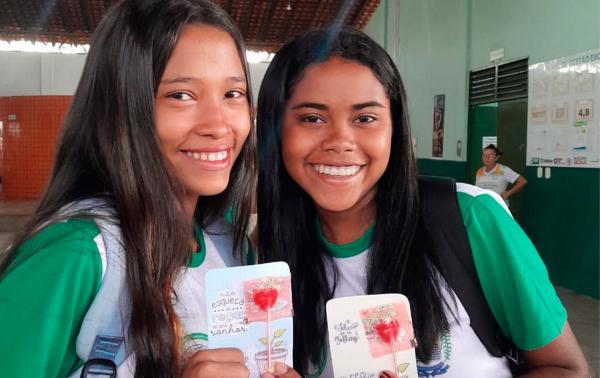  Escolas da rede estadual celebram o Dia da Mulher com homenagens e reflex&otilde;es(Imagem:Divulga&ccedil;&atilde;o)