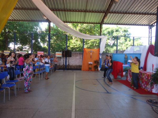 RCC de Floriano realiza Festival do Senhor 2016