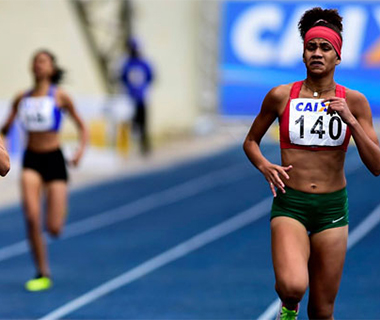 Pela 1ª vez, atleta piauiense vai disputar mundial de atletismo