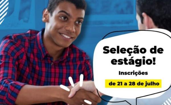 Seplan abre processo seletivo com 23 vagas para estágio