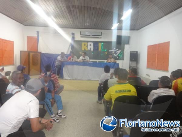 Comiss&atilde;o organizadora da Copa Nordeste realizou Congresso T&eacute;cnico.(Imagem:FlorianoNews)