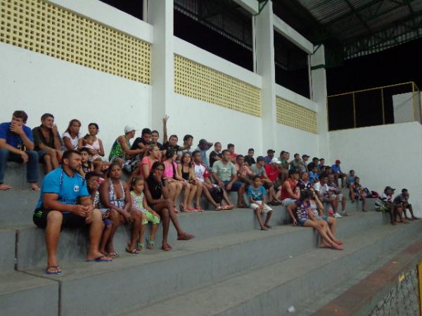 Final do Campeonato Jovem consagrou campeão time da Sambaíba.(Imagem:FlorianoNews)