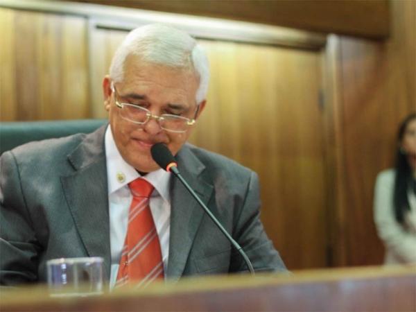 Deputado Them&iacute;stocles Filho (PMDB)(Imagem:Alepi)