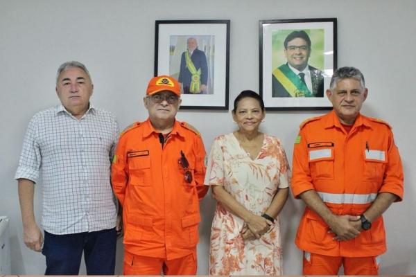 Governo do Piauí lança campanha para ajudar vítimas de enchentes no Rio Grande do Sul