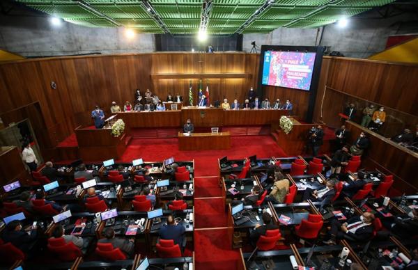 Assembleia Legislativa aprova LDO para 2024 com duas emendas