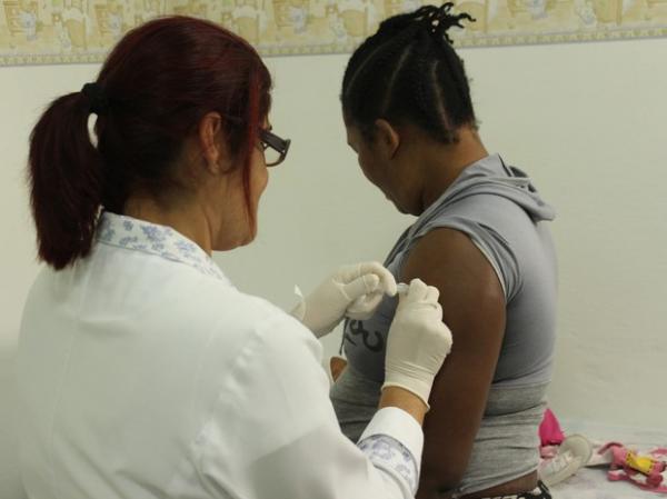 Vacinação contra a gripe é prorrogada por mais 15 dias no Piauí