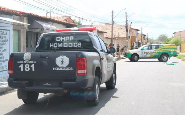 Monitor da Violência: na contramão do país, Piauí registra alta nas mortes violentas em 2022