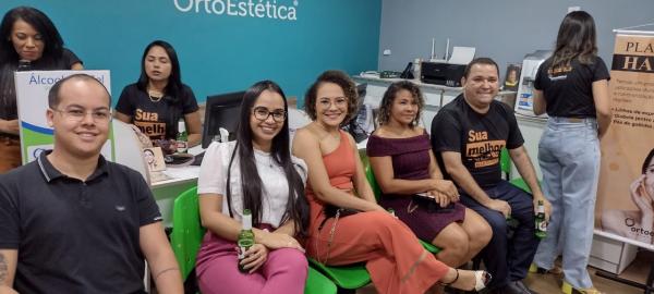 Rede OrtoEst&eacute;tica comemora 02 anos em Floriano(Imagem:FlorianoNews)