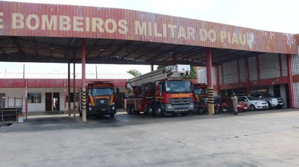 Concurso Bombeiros PI: banca Nucepe é cotada para organizar seleção