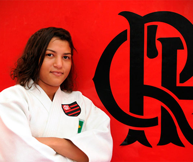 Flamengo apresentará Sarah em jogo no parque olímpico