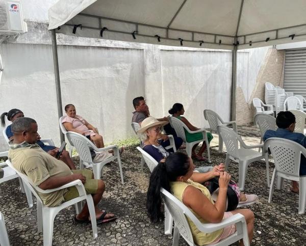 Centro de Especialidades Odontológicas realiza entrega de 130 próteses dentárias em Floriano(Imagem:Reprodução/Instagram)