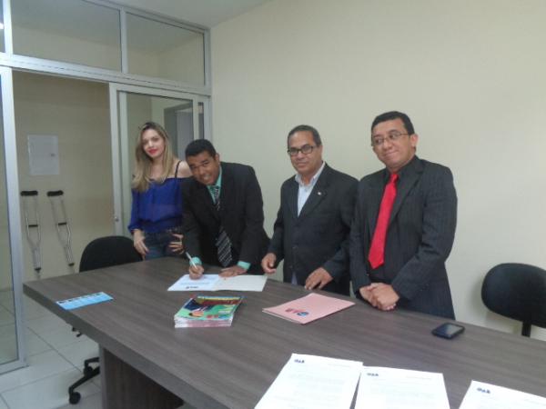 Advogados tomam posse em Comissões da OAB de Floriano