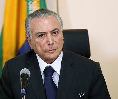 Tribunal decide nesta quarta-feira se Temer deve voltar à prisão