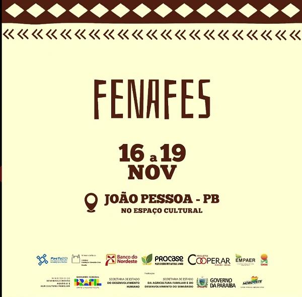 Piauí participará da II Feira Nordestina da Agricultura Familiar e da Economia em João Pessoa
