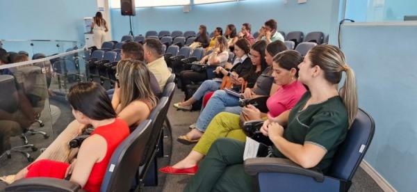 Prefeitura de Floriano apresenta Presta&ccedil;&atilde;o de Contas do 1&ordm; Quadrimestre de 2025 &agrave; C&acirc;mara Municipal(Imagem:Secom)