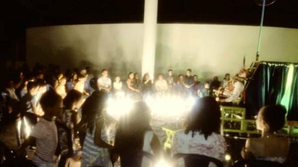 Palco Giratório do Sesc apresenta