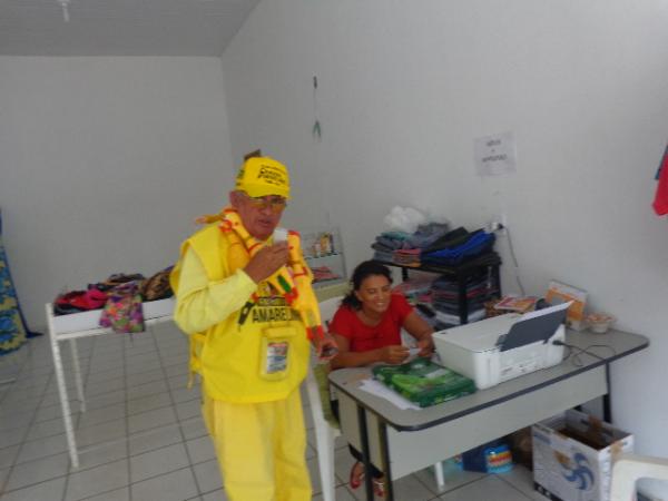Morais Confec&ccedil;&otilde;es realiza sorteio da promo&ccedil;&atilde;o de in&iacute;cio de ano.(Imagem:FlorianoNews)