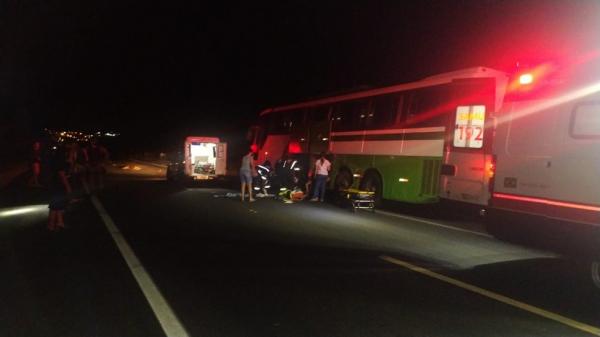 Feriado de Finados foi o mais violento do ano com 7 mortes nas rodovias do Piauí, diz PRF