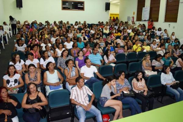 SEMED realiza Jornada Pedagógica com professores da rede municipal