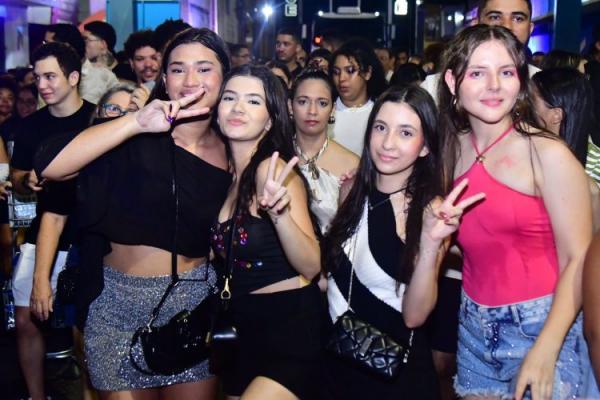 Arrast&atilde;o com Durval Lelys marca Estreia da Folia de Carnaval em Floriano (Imagem:Secom)