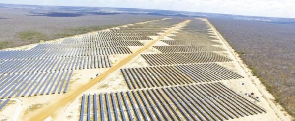 Piauí é destaque nacional na produção de energia limpa