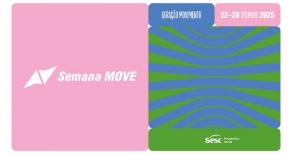 Semana Move: incentivando o combate ao sedentarismo
