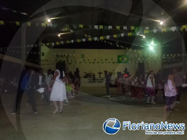 4&ordm; Festival de Quadrilhas Juninas &eacute; realizado em Floriano.(Imagem:FlorianoNews)