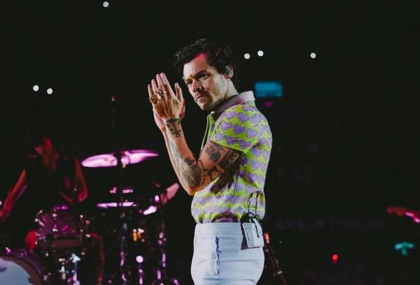  Harry Styles(Imagem:Reprodu&ccedil;&atilde;o/Instagram )