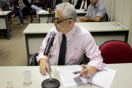 Situação de insegurança do Estado repercute na Assembleia