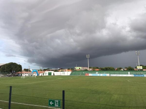 Parnahyba cancela amistoso com o Altos e fará dois jogos contra time amador antes do Piauiense
