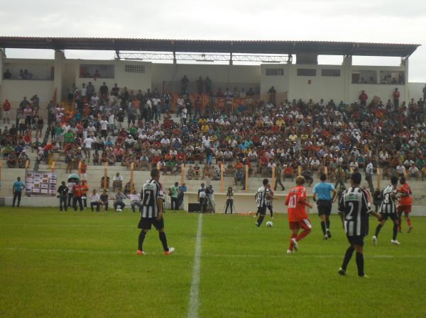 Depois de recesso de carnaval, Campeonato Piauiense de Futebol dar&aacute; in&iacute;cio a 4&ordf; rodada.(Imagem:FlorianoNews)
