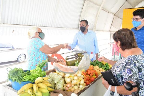 Prefeitura promove Feira da Agricultura Familiar em Floriano