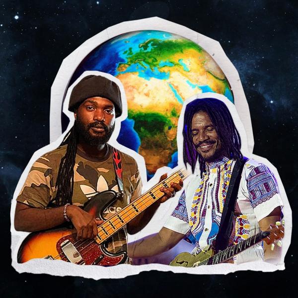 Banda Natiruts amplia conexão internacional, ao cantar em inglês o disco do grupo The Wailers