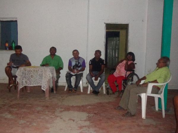 ACOAMBFLOR realizou reuni&atilde;o com representantes de bairros de Floriano.(Imagem:FlorianoNews)
